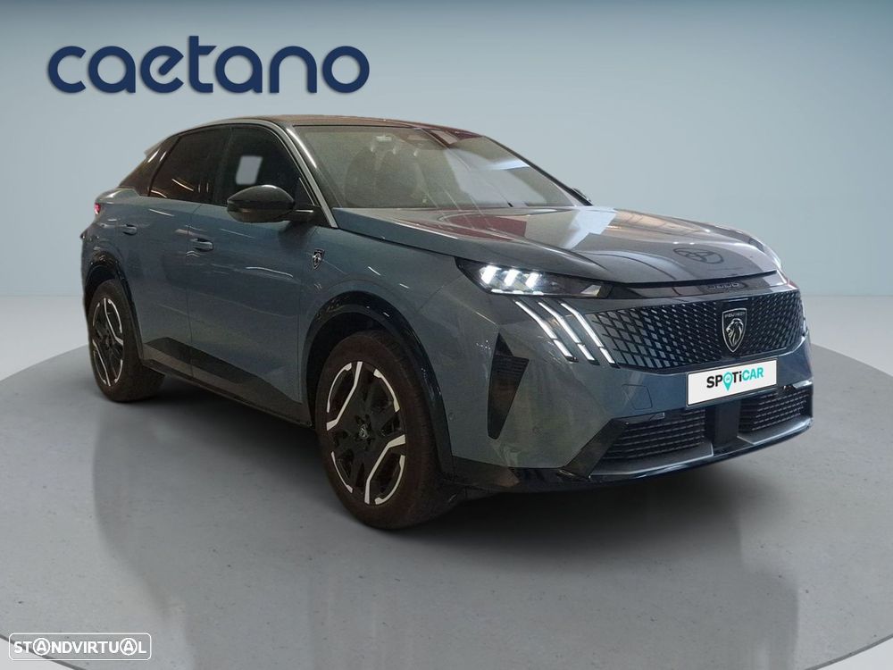 Peugeot E-3008 97 kWh Long Range GT - 10