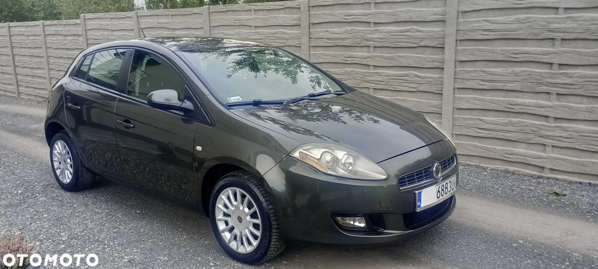 Fiat Bravo 1.4 16V Active - 1