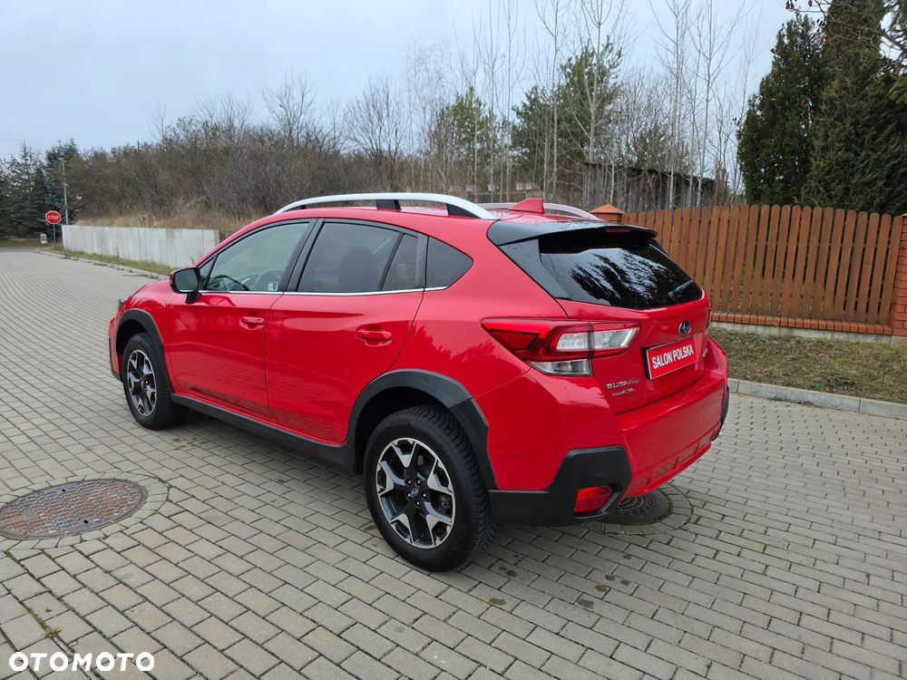 Subaru XV 1.6i Exclusive (EyeSight) Lineartronic - 8