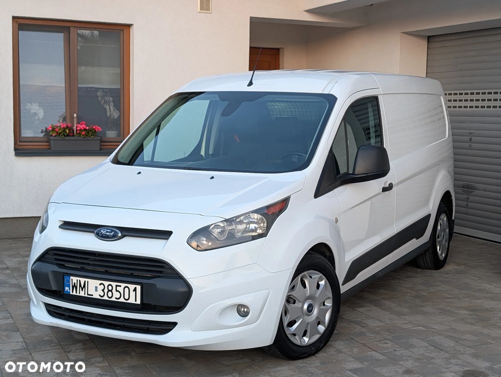 Ford Transit Connect 230 LWB LONG - 4