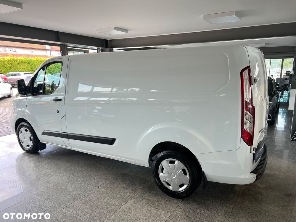 Ford Transit custom - 10