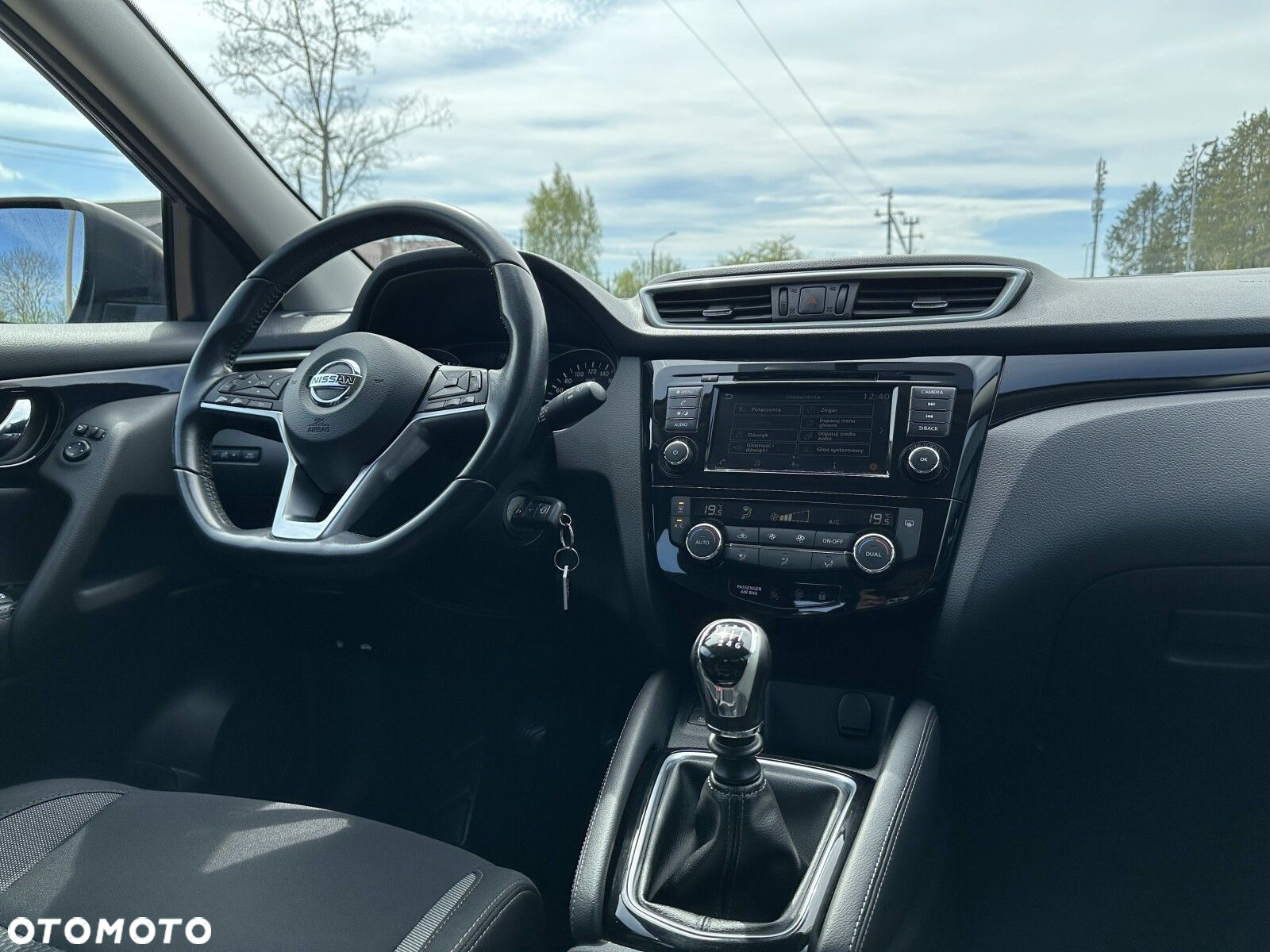 Nissan Qashqai 1.3 DIG-T Acenta - 22