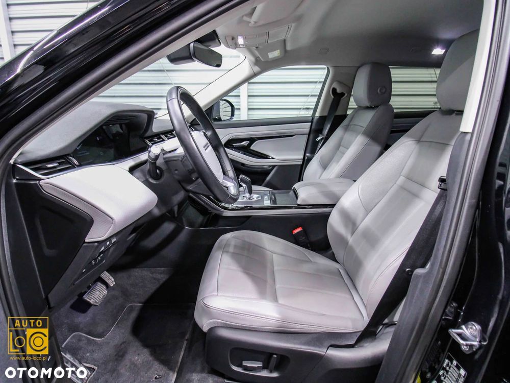 Land Rover Range Rover Evoque 2.0Si4 HSE Dynamic - 12