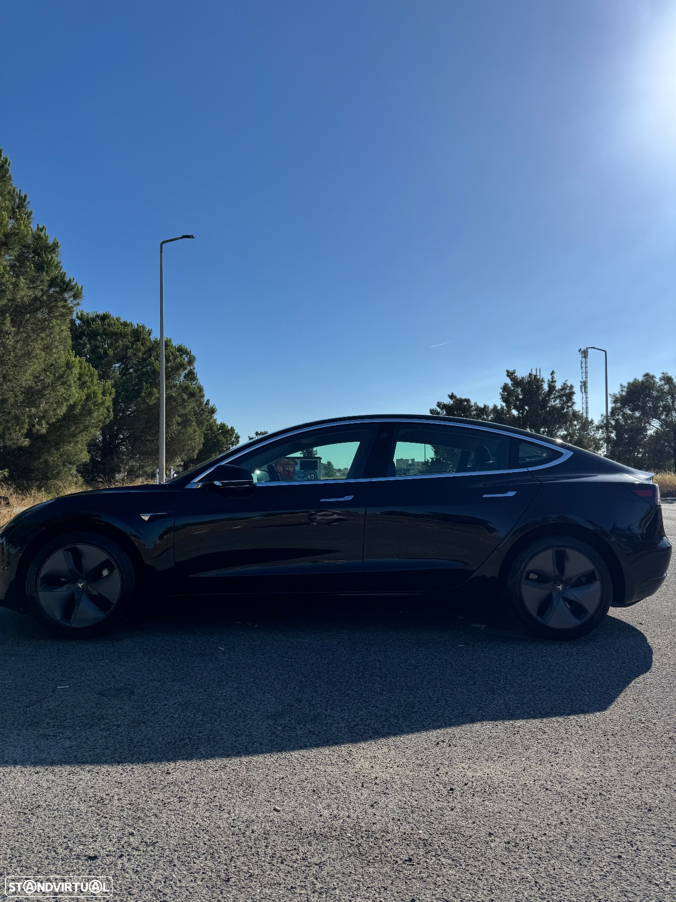 Tesla Model 3 Long Range RWD - 10