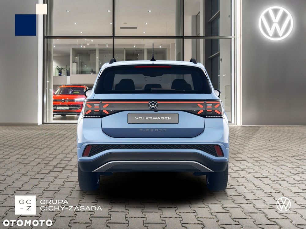 Volkswagen T-Cross 2026 photo 4