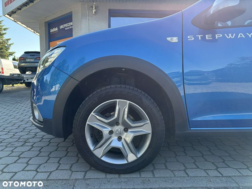 Dacia Sandero Stepway - 10