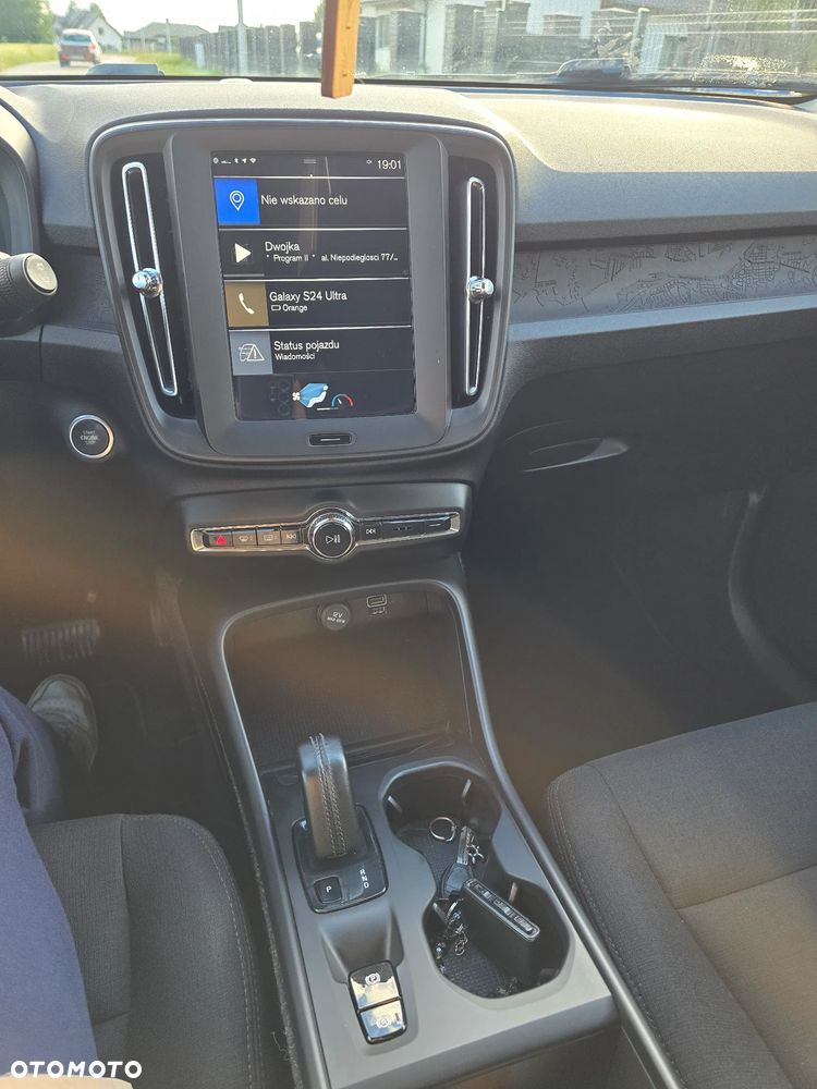Volvo XC 40 D3 - 7