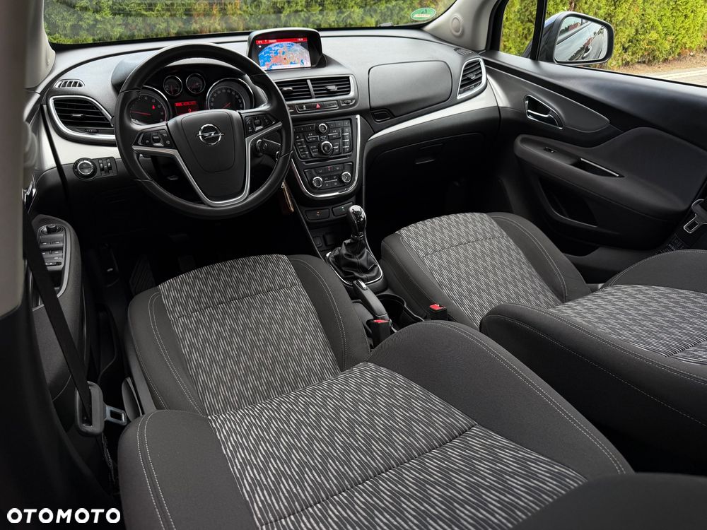 Opel Mokka 1.4 Turbo ecoFLEX Start/Stop Color Innovation - 25