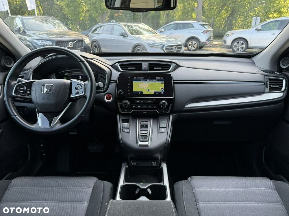 Honda CR-V - 19