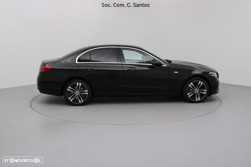 Mercedes-Benz C 300 de Avantgarde - 4