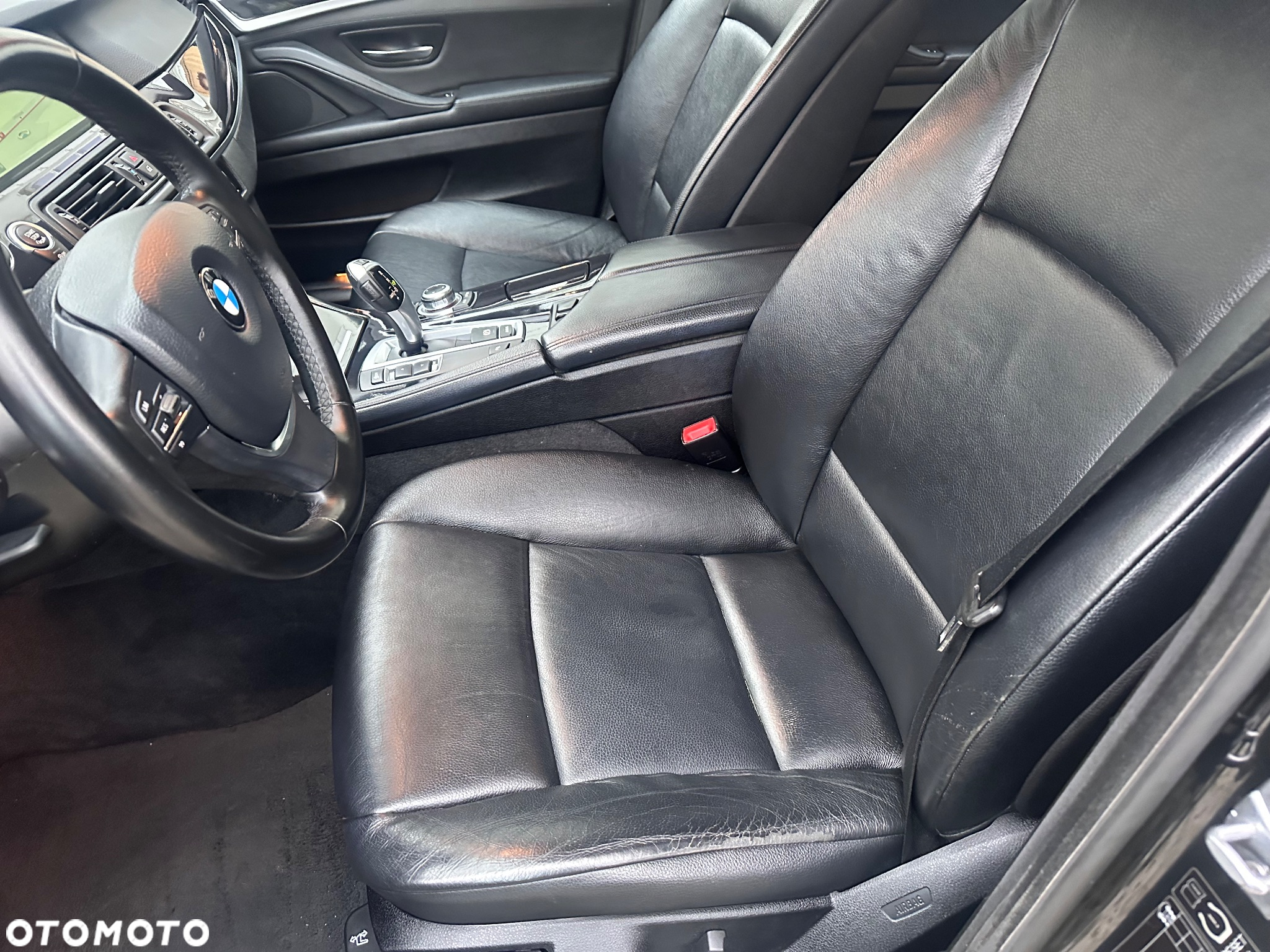 BMW Seria 5 520d Touring Modern Line - 5