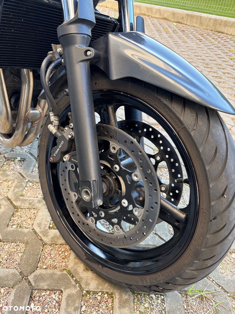 Suzuki Bandit - 14