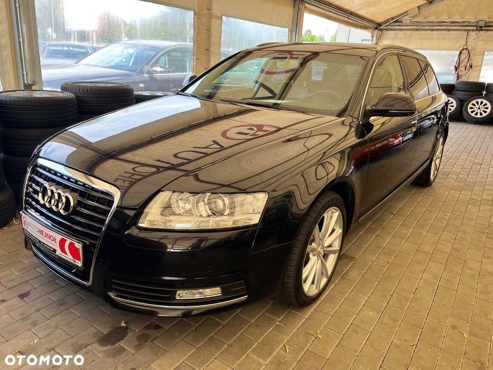 Audi A6 Avant 2.8 FSI Quattro - 1