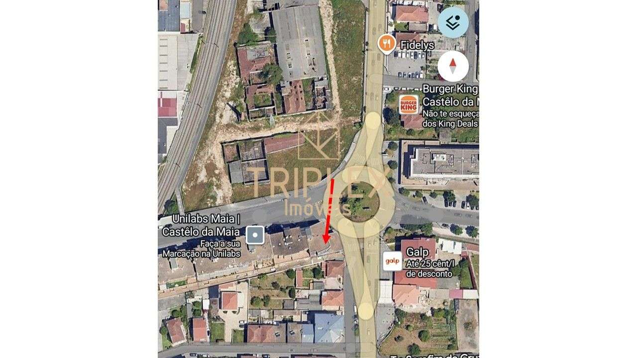 Escritório com 3 salas, Ar Condicionado - Centro Castelo da Maia - Grande imagem: 3/15