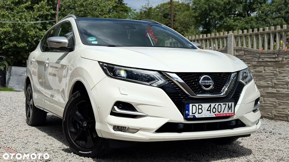 Nissan Qashqai 1.3 DIG-T DCT TEKNA+ - 22