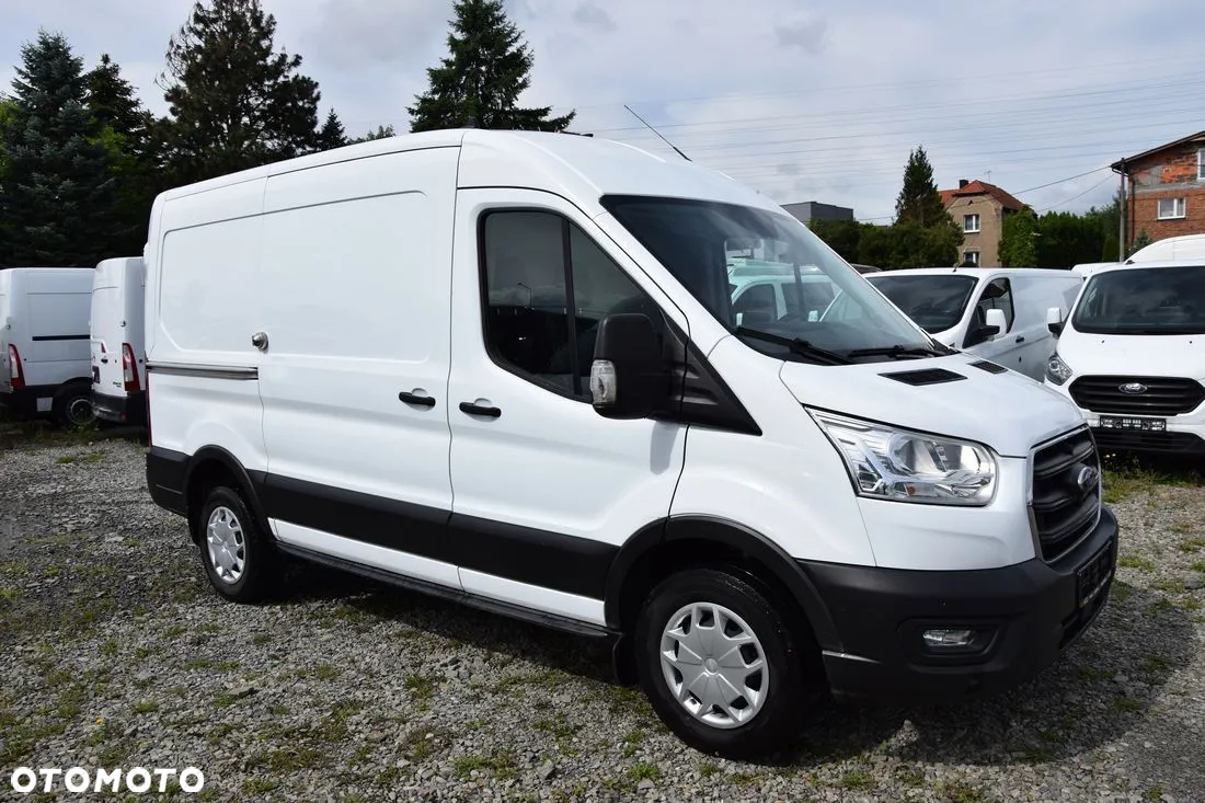 Ford TRANSIT​*LIFT​*L2H2​*NAVI​*TEMPOMAT​*KLIMA​*5 - 4