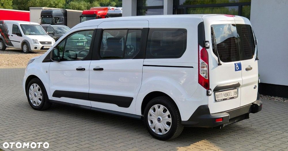 Ford Transit Connect - 14