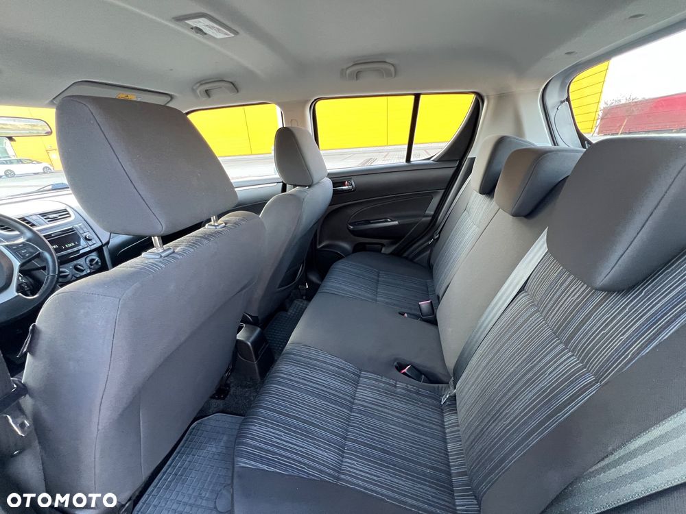 Suzuki Swift 1.2 Comfort Plus - 22