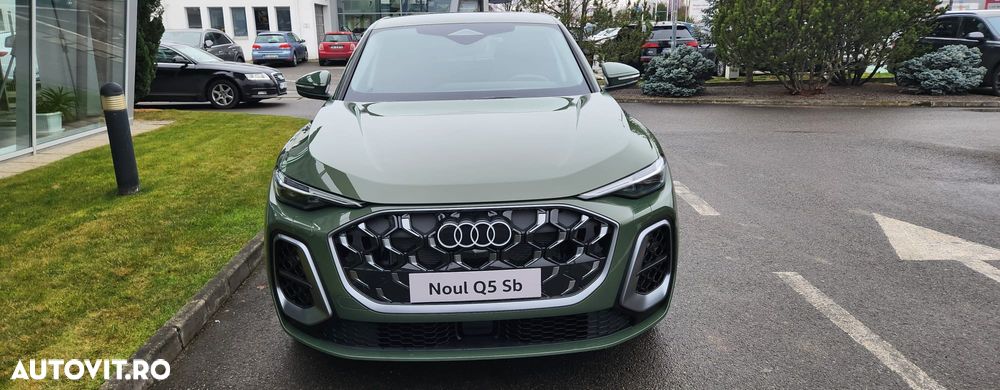 Audi Q5 ack 40 TDI quattro S tronic MHEV S Line - 3