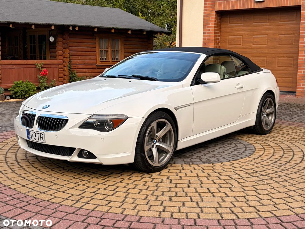 BMW Seria 6 650 i - 1