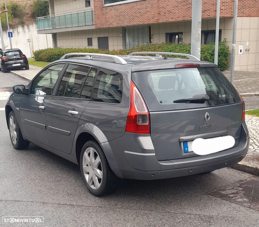 Renault Mégane - 2