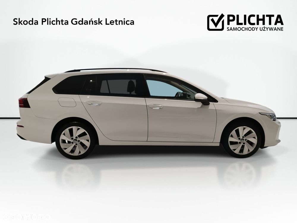 Volkswagen Golf Variant 2024 photo 4