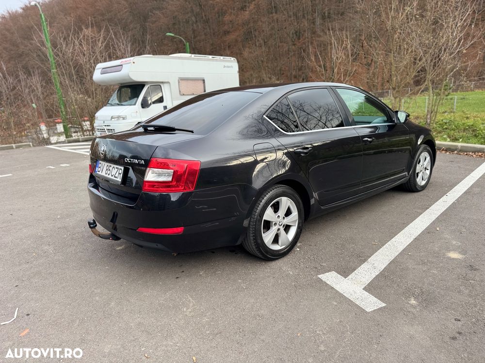 Skoda Octavia 1.4 TSI (Green tec) Ambition - 5
