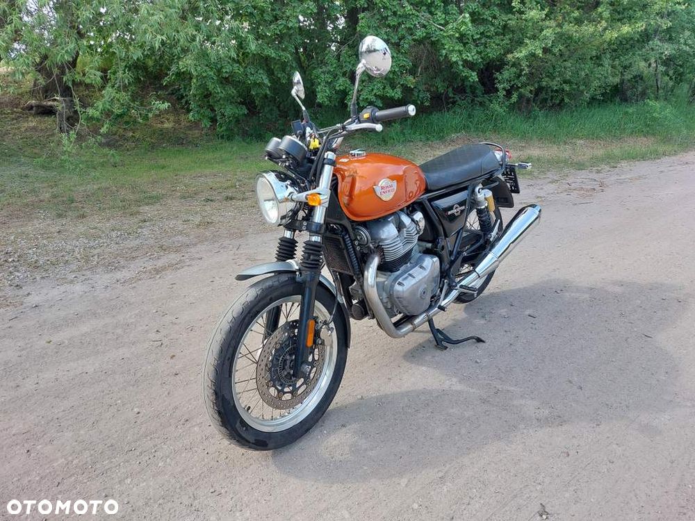 Royal Enfield Continental - 2