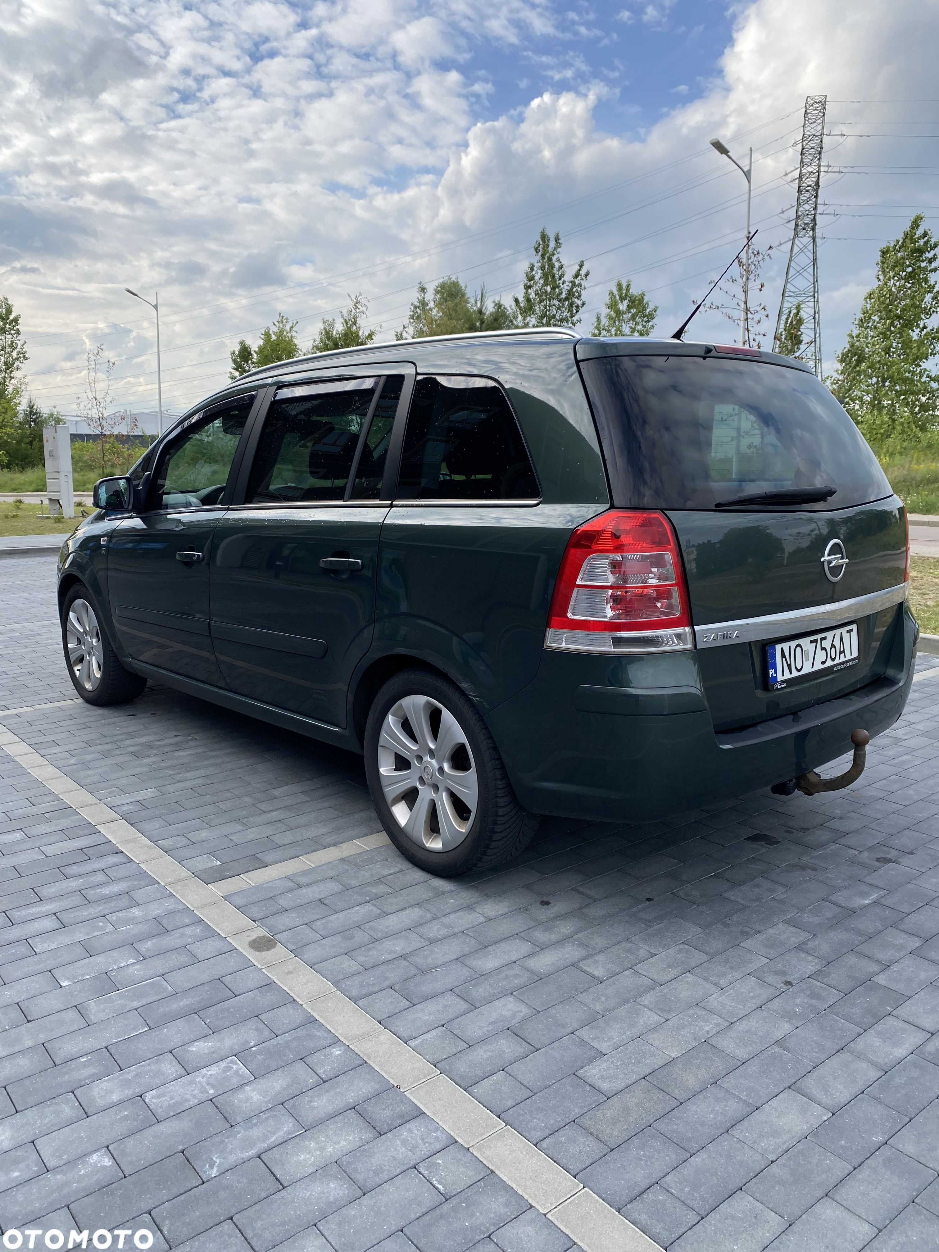 Opel Zafira 1.8 Cosmo - 4