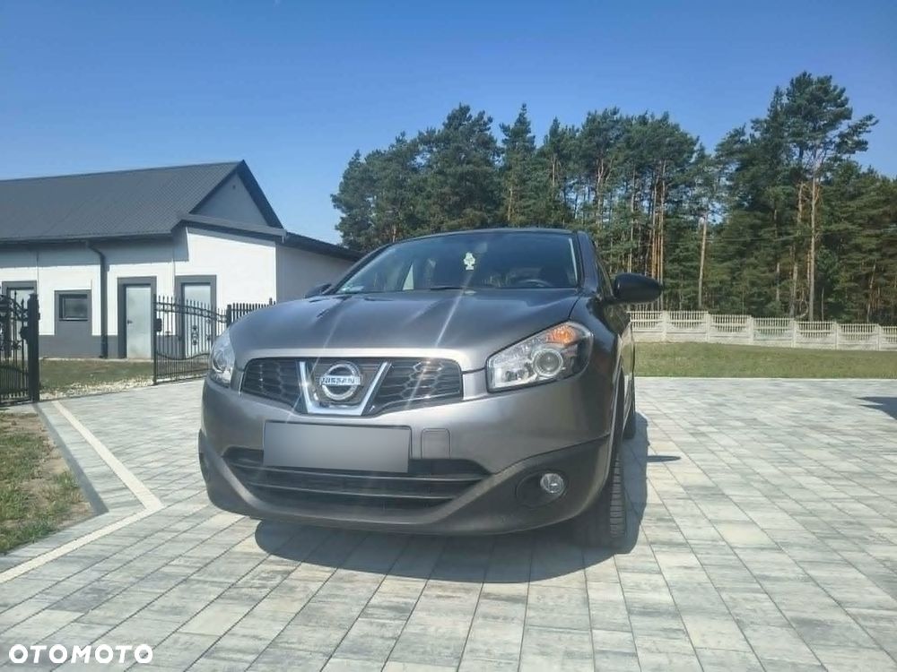 Nissan Qashqai 1.5 dCi Acenta - 8