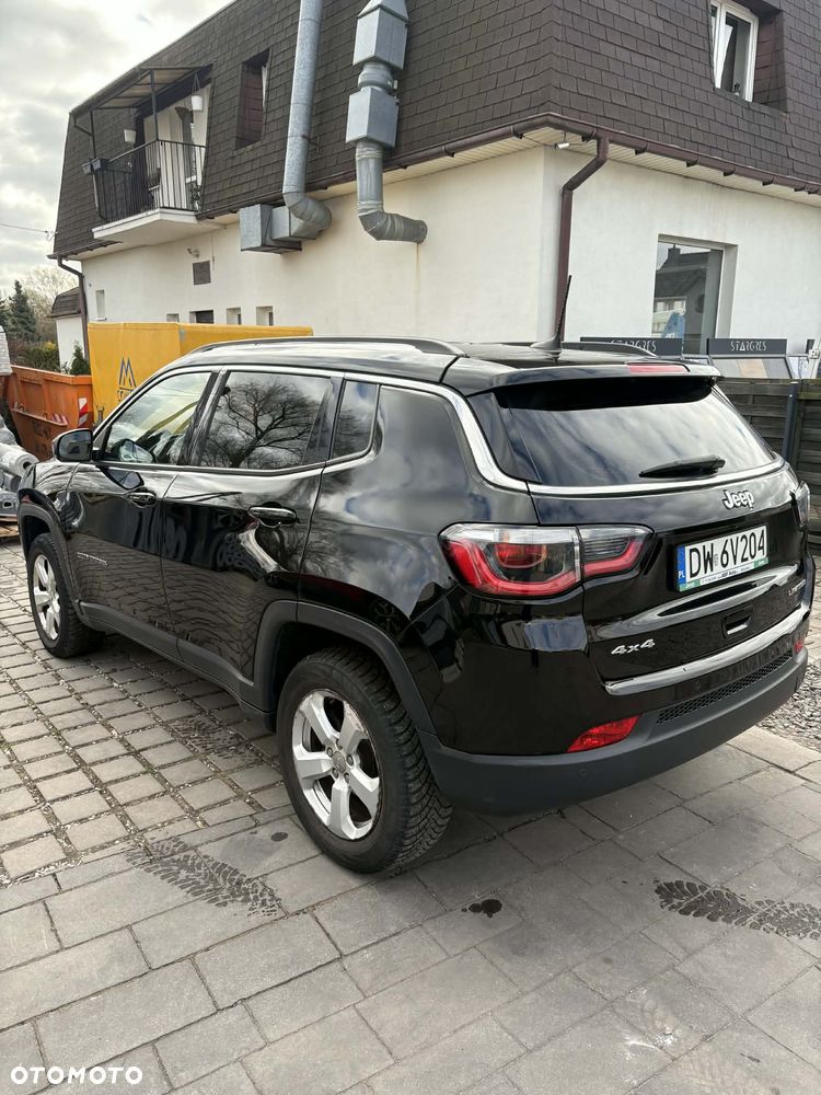 Jeep Compass 2.0 MJD Limited 4WD S&S - 7