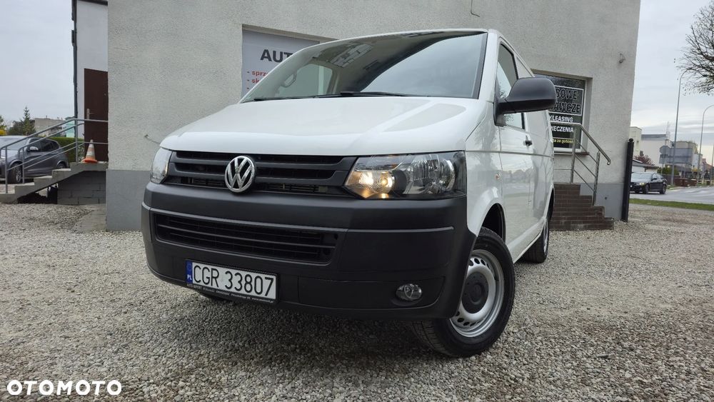 Volkswagen Transporter - 1