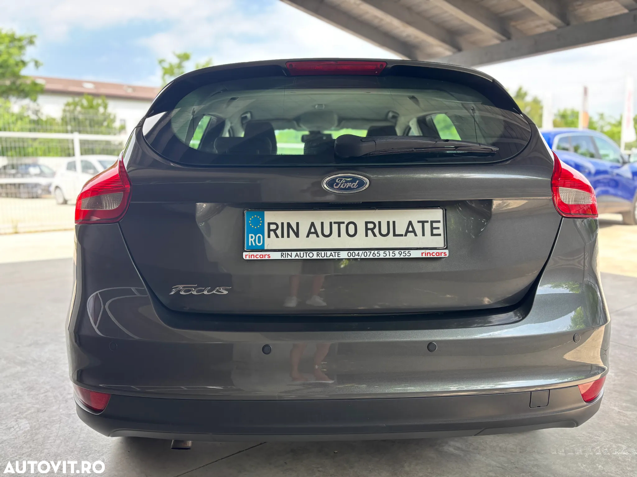 Ford Focus 1.5 EcoBlue Connected - 9