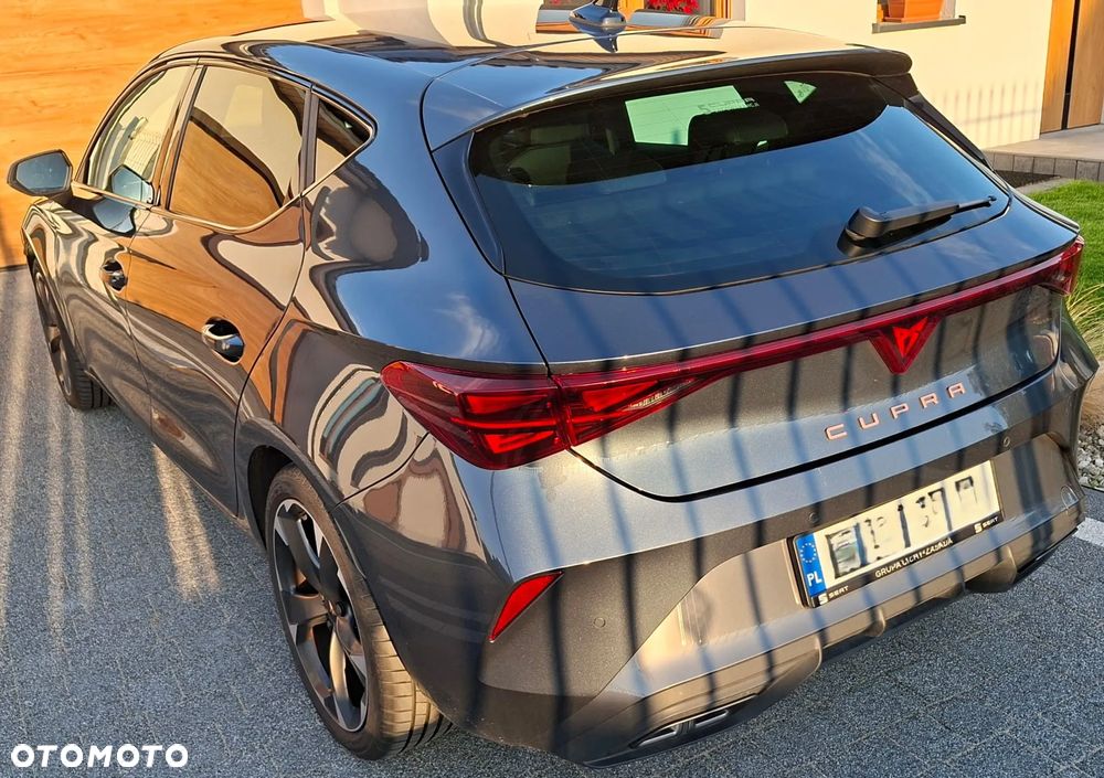 Cupra Leon 1.5 eTSI DSG - 4