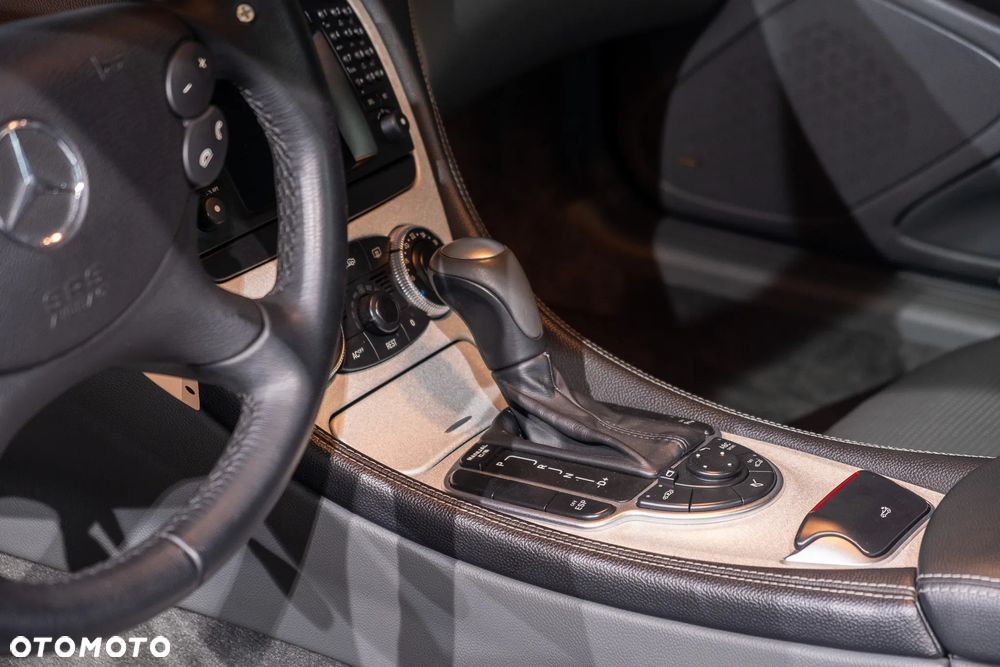 Mercedes-Benz SL 55 AMG - 28