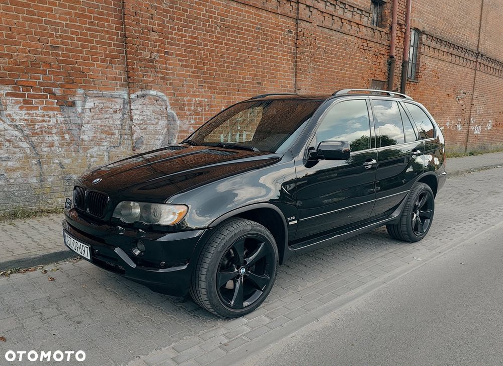 BMW X5 3.0 i - 1