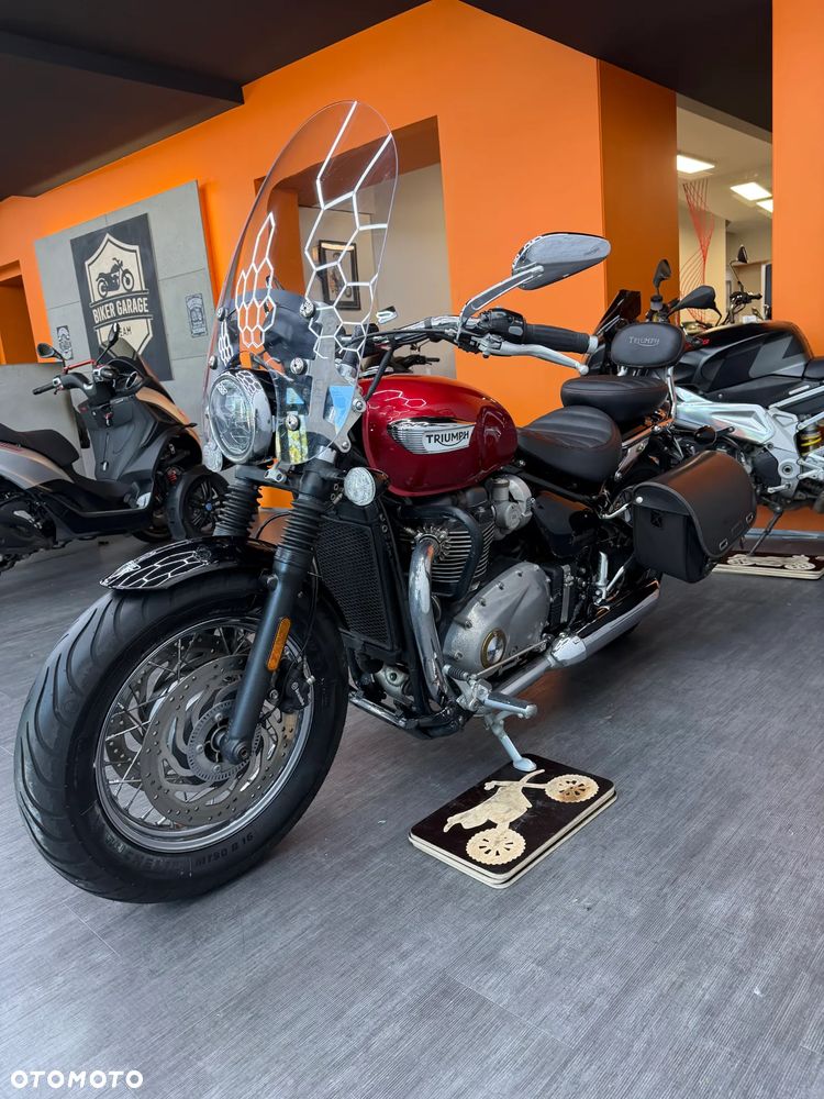 Triumph Bonneville - 5