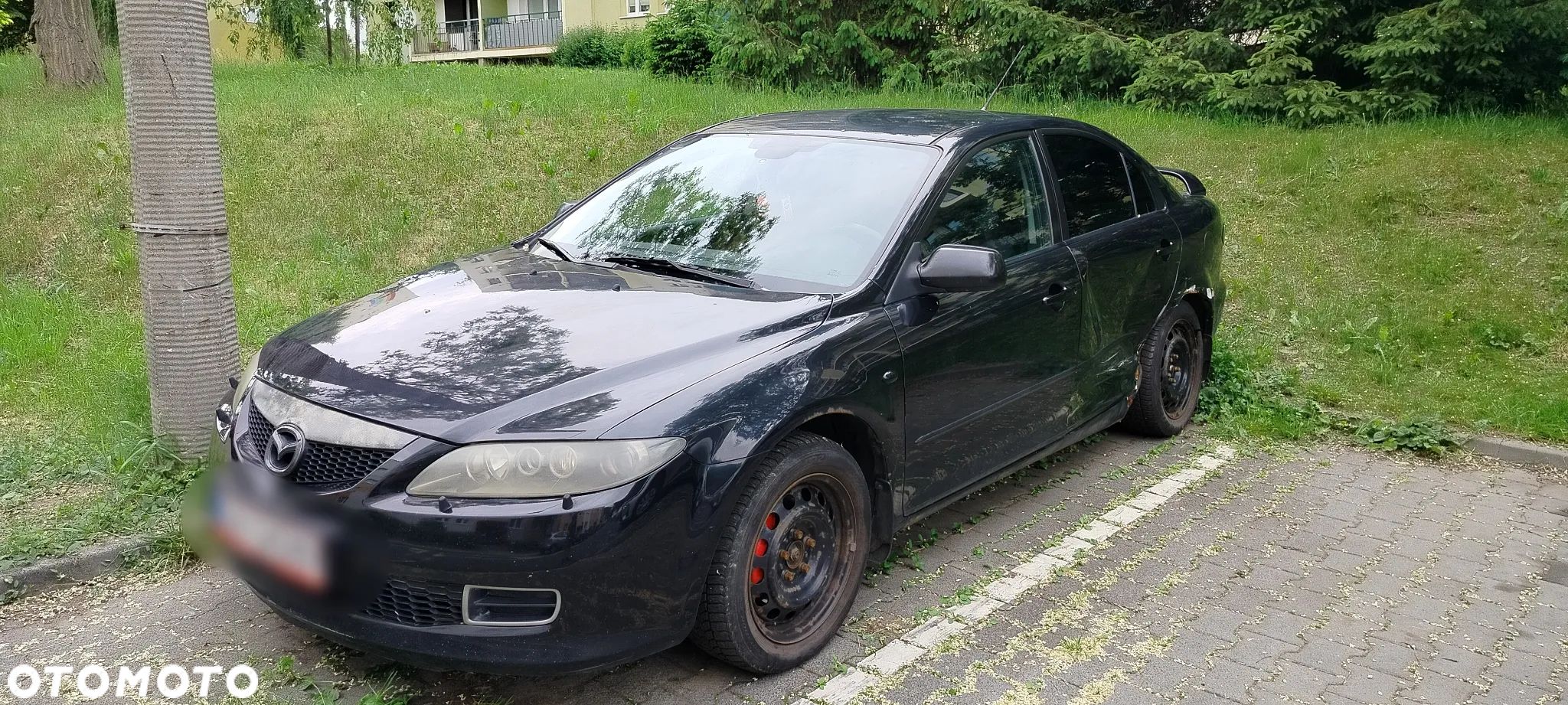 Mazda 6 2.0 Exclusive - 1