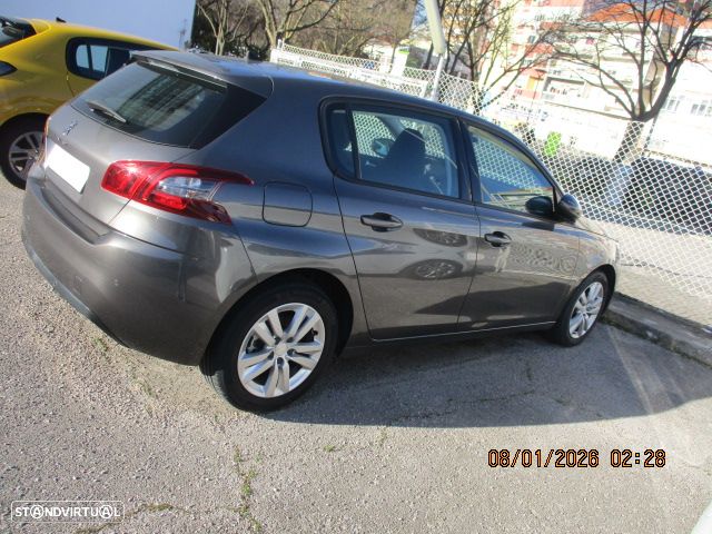 Peugeot 308 1.5 BlueHDi Active Pack - 4