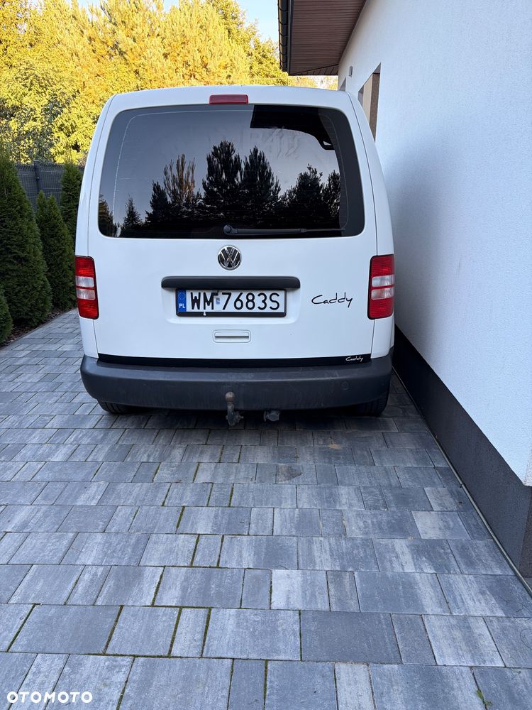 Volkswagen Caddy - 5