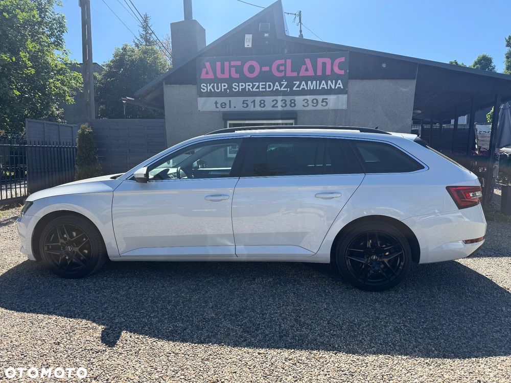 Skoda Superb 2.0 TDI DSG Style - 3