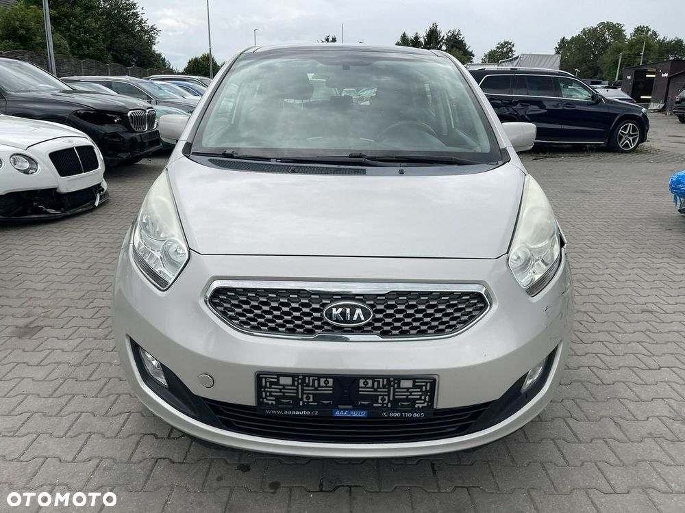 Kia Venga 1.4 CRDi M - 6