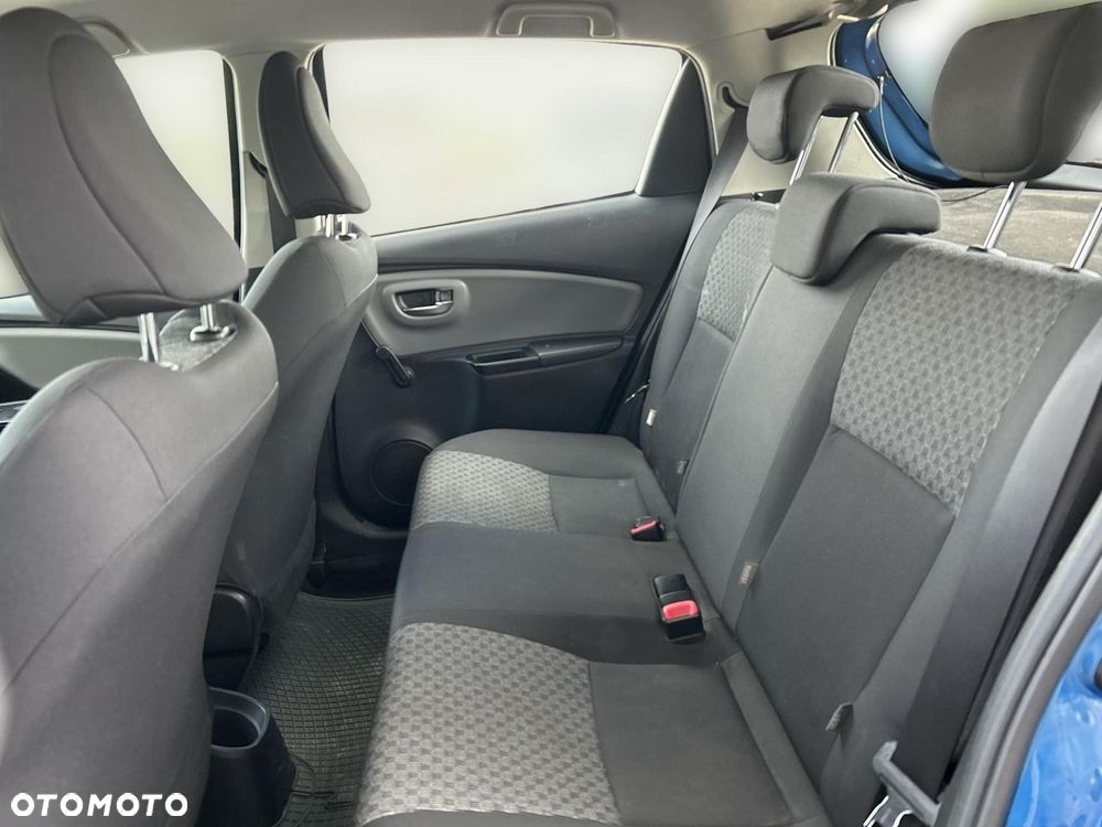 Toyota Yaris 1.33 Active - 19