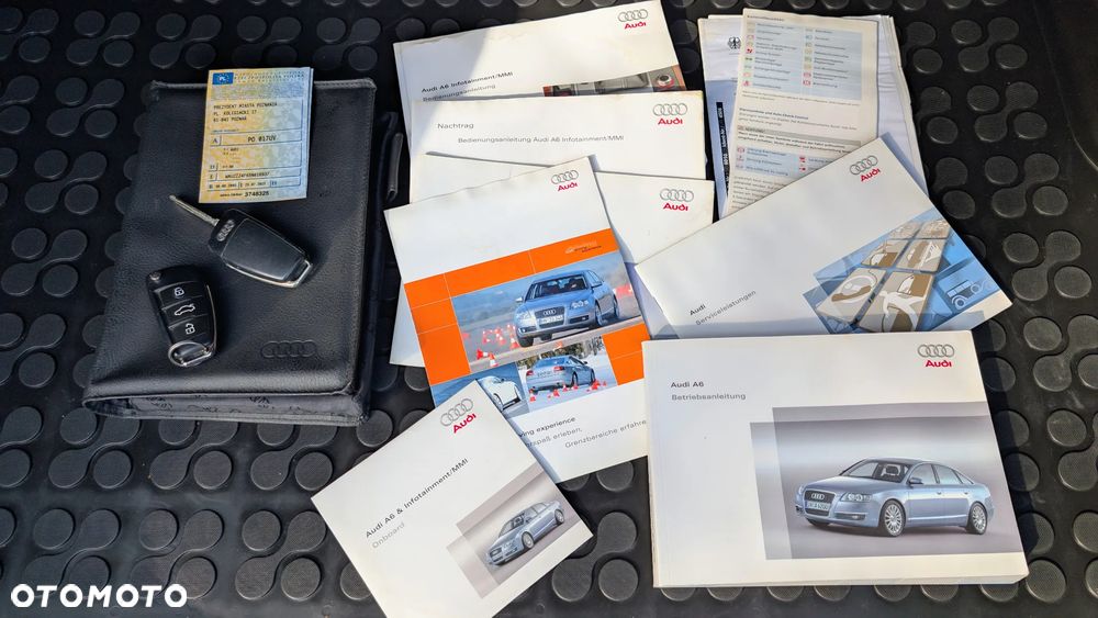 Audi A6 Limousine - 33