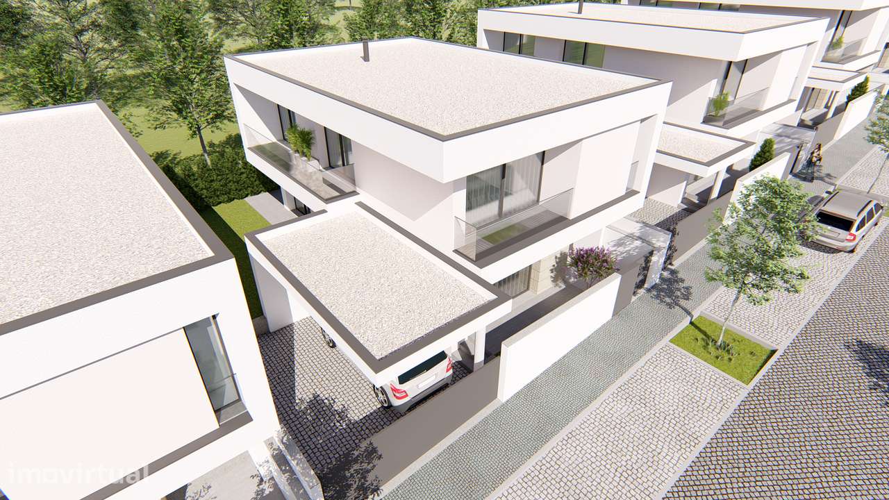 Moradia T3 em Várzea, Barcelos - Grande imagem: 5/7