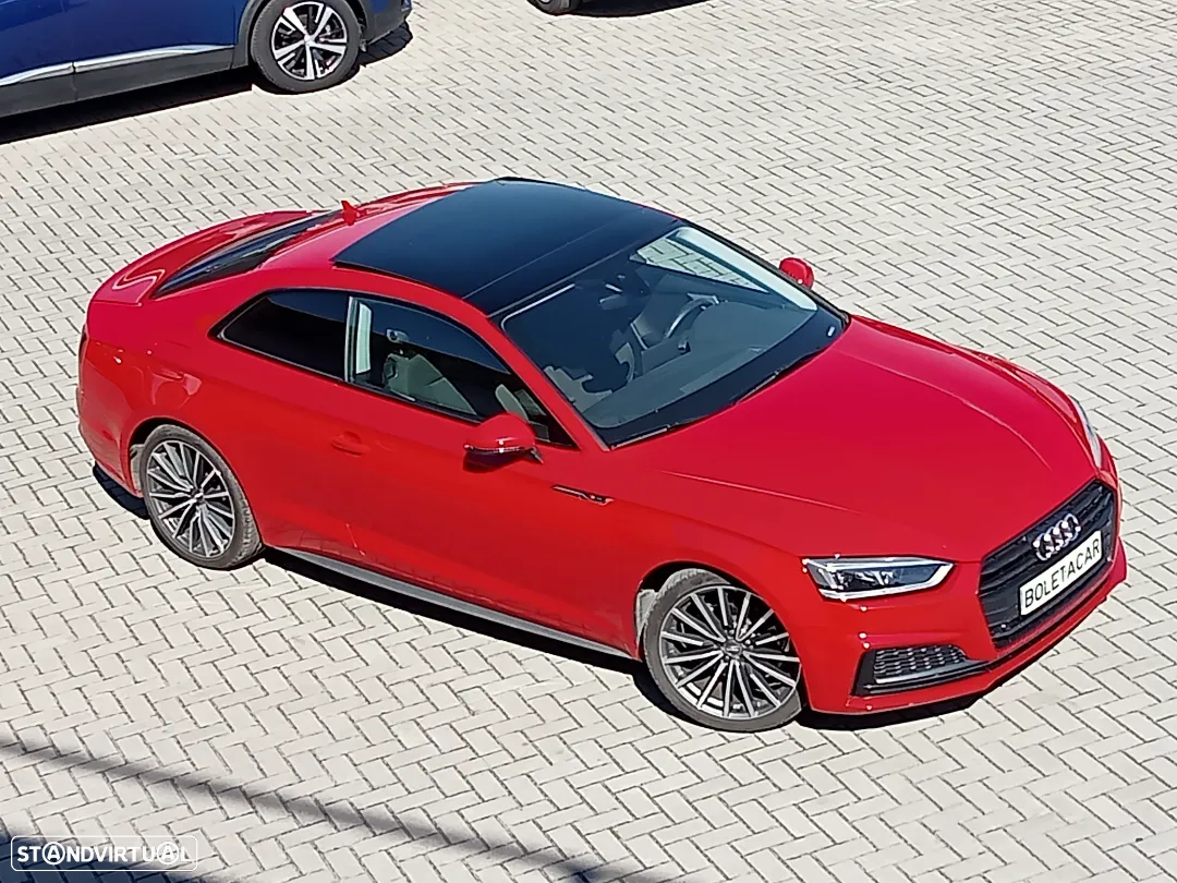 Audi A5 2.0 TDI S-line S tronic - 11