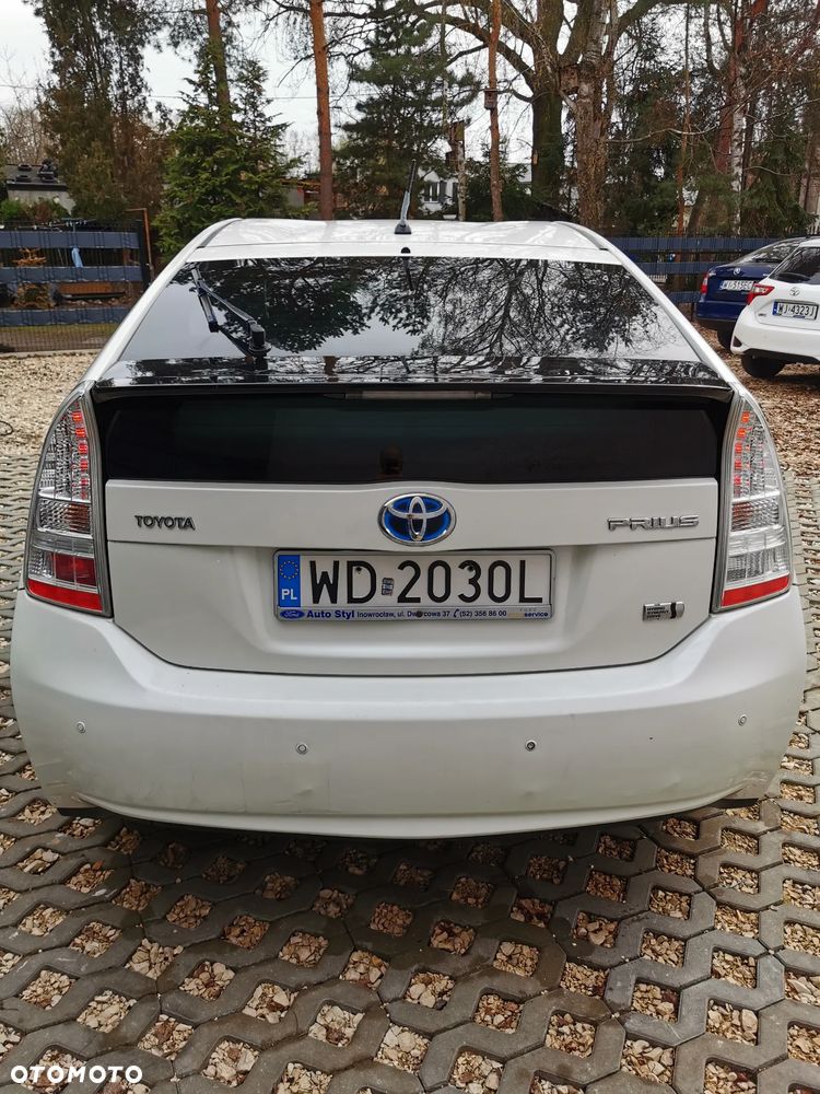 Toyota Prius - 6