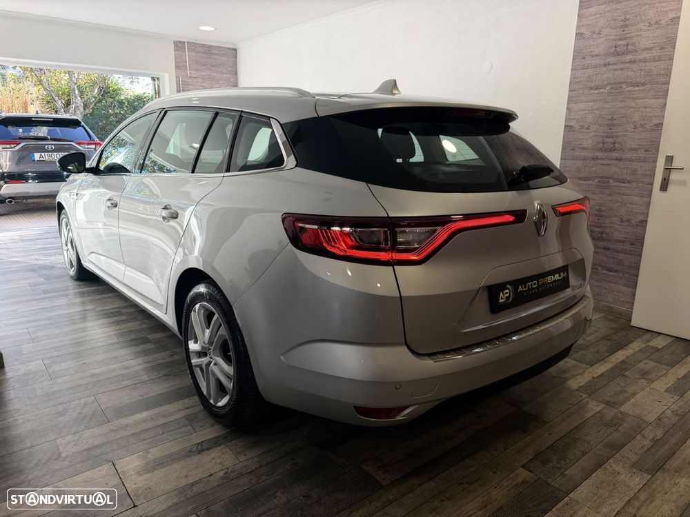 Renault Mégane Sport Tourer 1.5 dCi Limited - 8