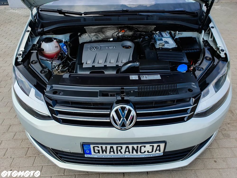 Volkswagen Sharan - 9