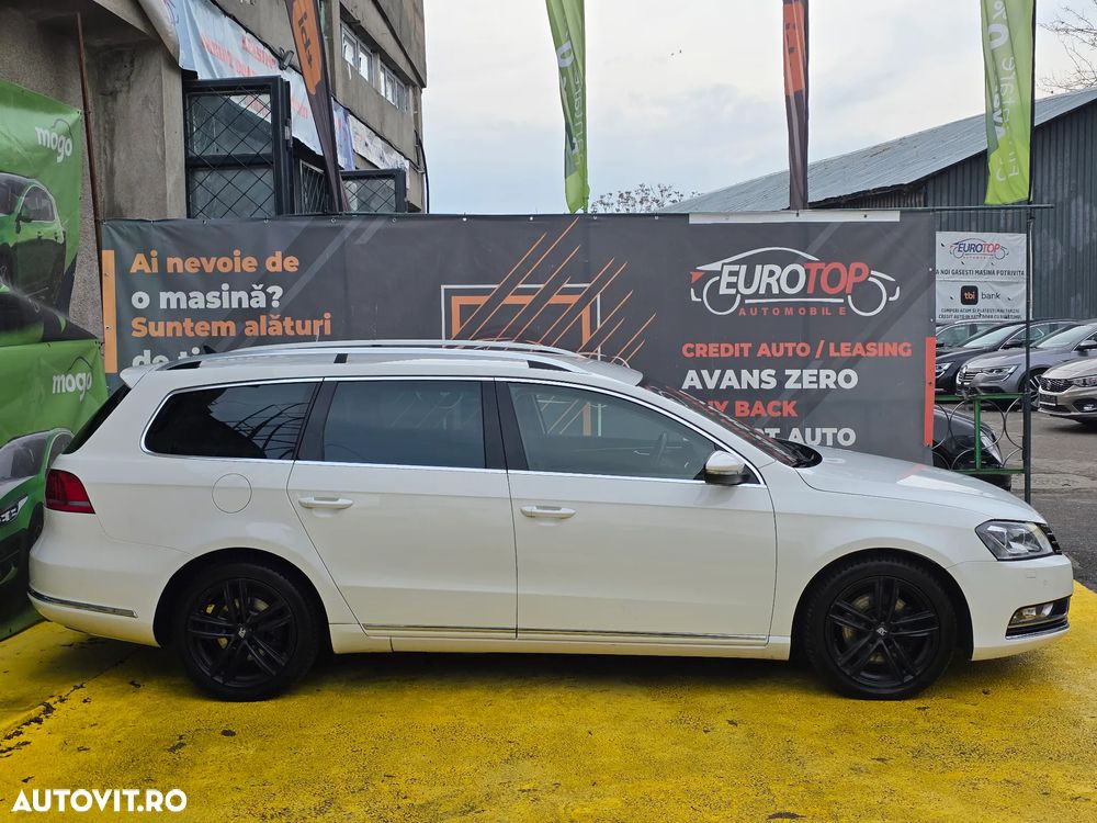 Volkswagen Passat Variant 2.0 TDI 4Motion DSG BlueMotion Tech Highline - 4